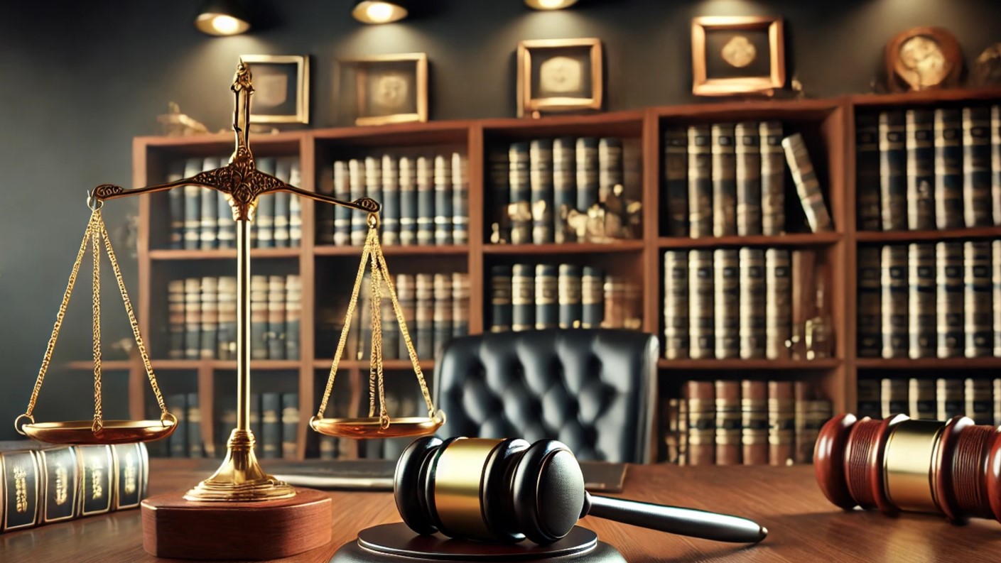 Law Office Interior